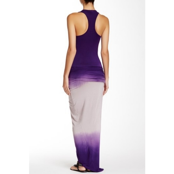 YFB tie dye Maxi Dress - Picture 2 of 2